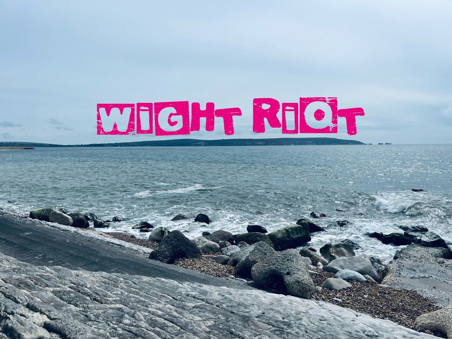 Wight Riot Logo