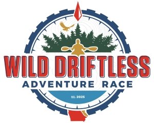 Wild Driftless Adventure Race Logo