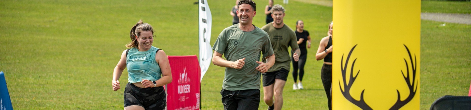 WILD HYBRID BIRMINGHAM - CANNOCK CHASE FOREST PAIRS Logo