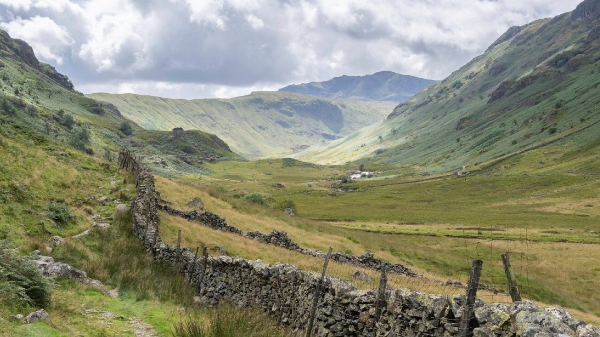 Wild Journeys - Cumbria Way