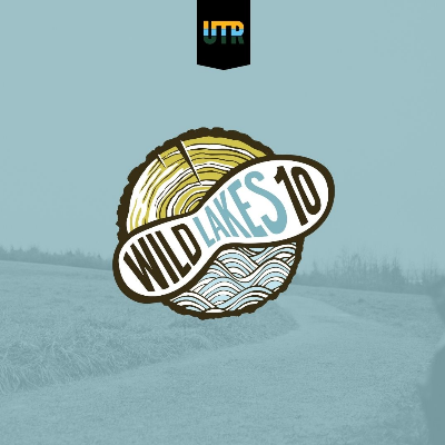 Wild Lakes 10K Logo