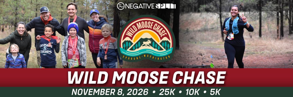 Wild Moose Chase