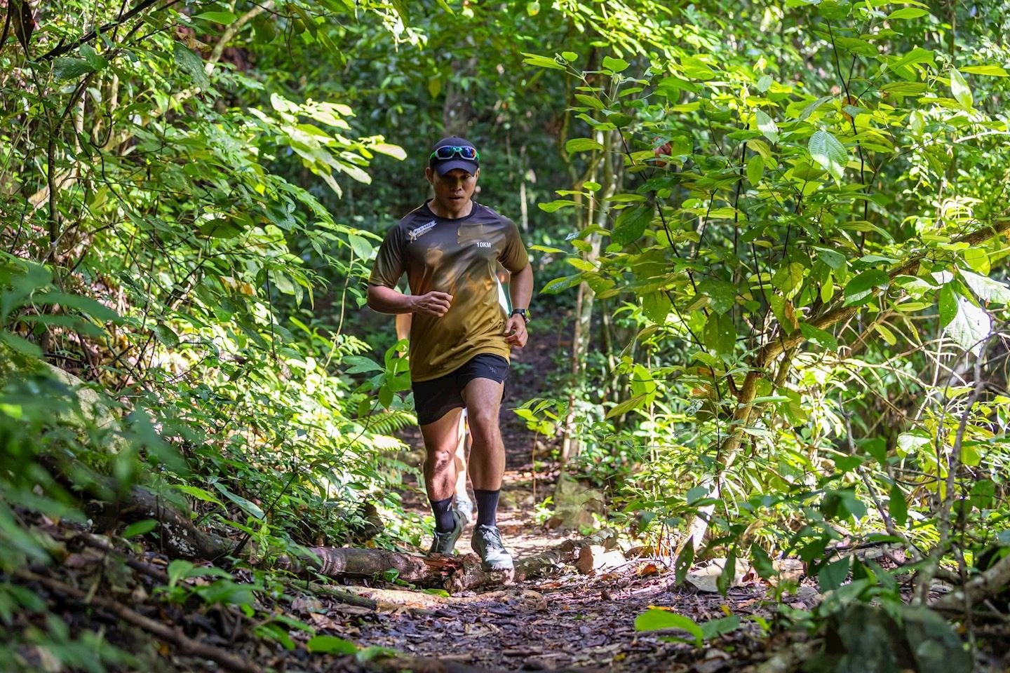Wild Race Kaeng Krachan Trail of Sound Logo