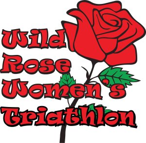 Wild Rose Women's Triathlon Presented by RevitalyzeMD Logo