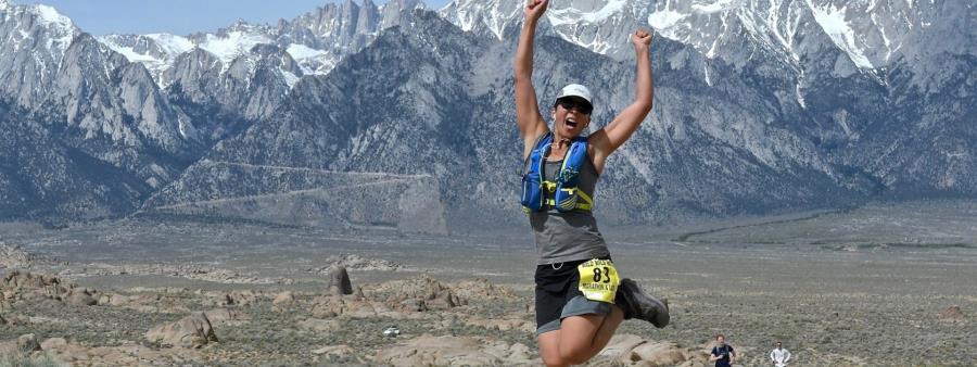 Wild Wild West Marathon & Ultra Logo