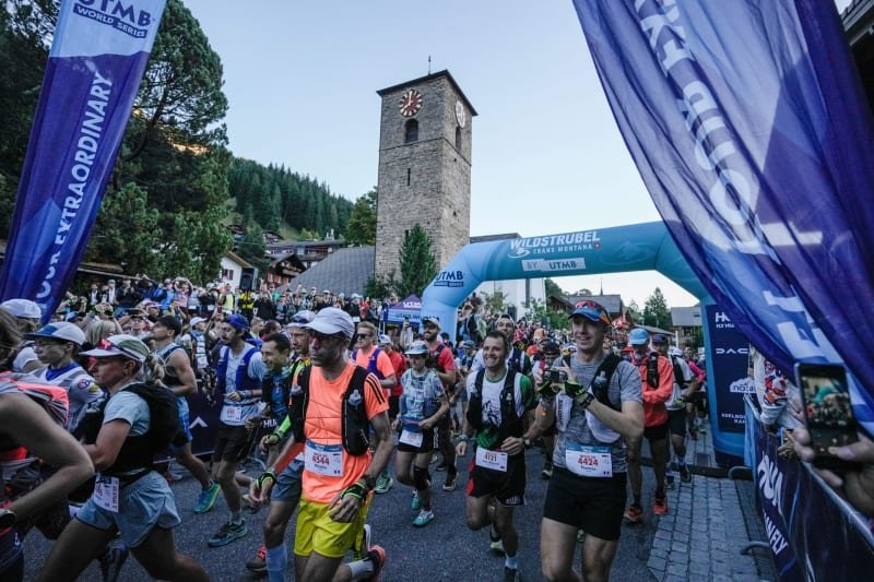 Wildstrubel by UTMB - Wild 55 Adelboden