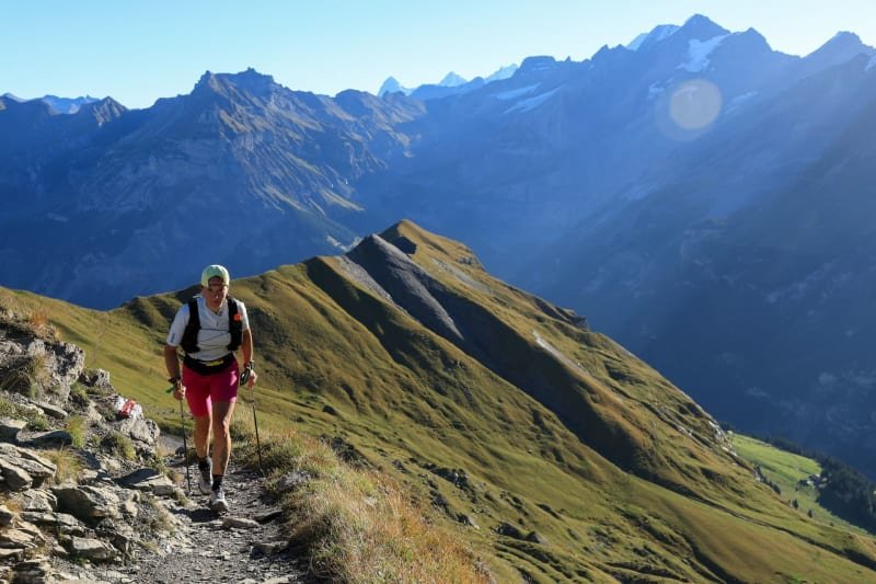 Wildstrubel by UTMB - Wild 70 Kandersteg
