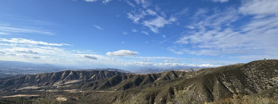 Wildwood Canyon Trail Run