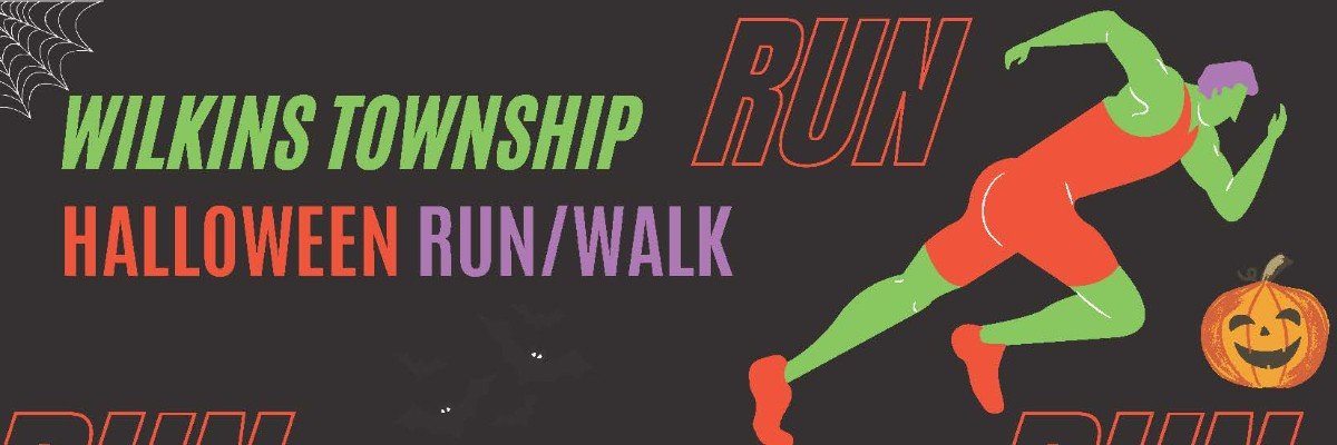 Wilkins Township Halloween 5K Run-Walk