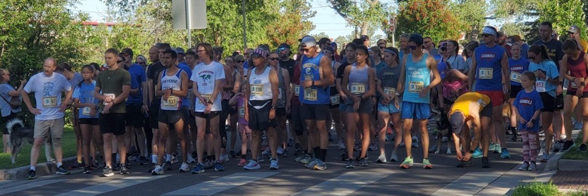 Will Run for Cannoli 5K