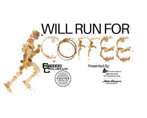 Will Run for Coffee 5k
