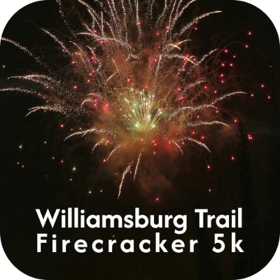 Williamsburg Trail Firecracker 5k