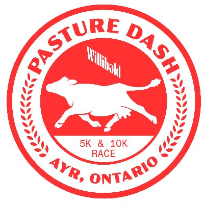 Willibald Pasture Dash Logo