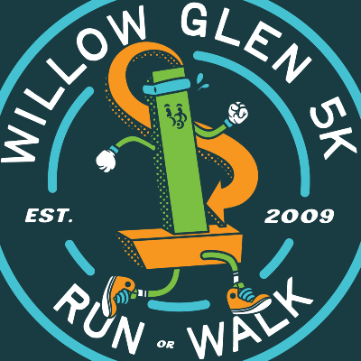 Willow Glen 5K Run/Walk for Education