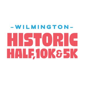 Wilmington Historic Half, 10K & 5K Logo