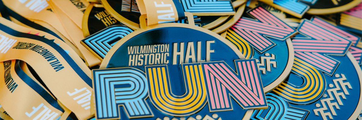 Wilmington Historic Half, 10K & 5K