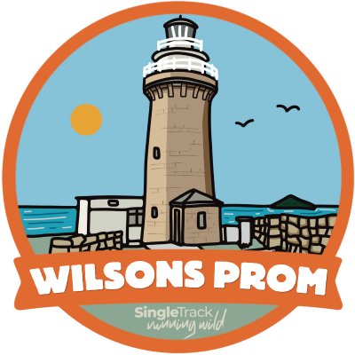 Wilsons Prom Run 2027 Logo