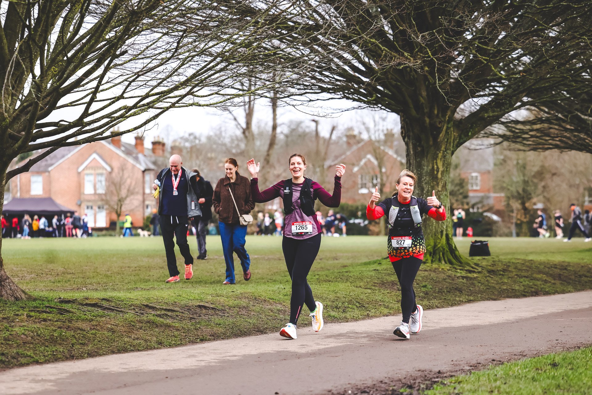 Winchester 10K Logo