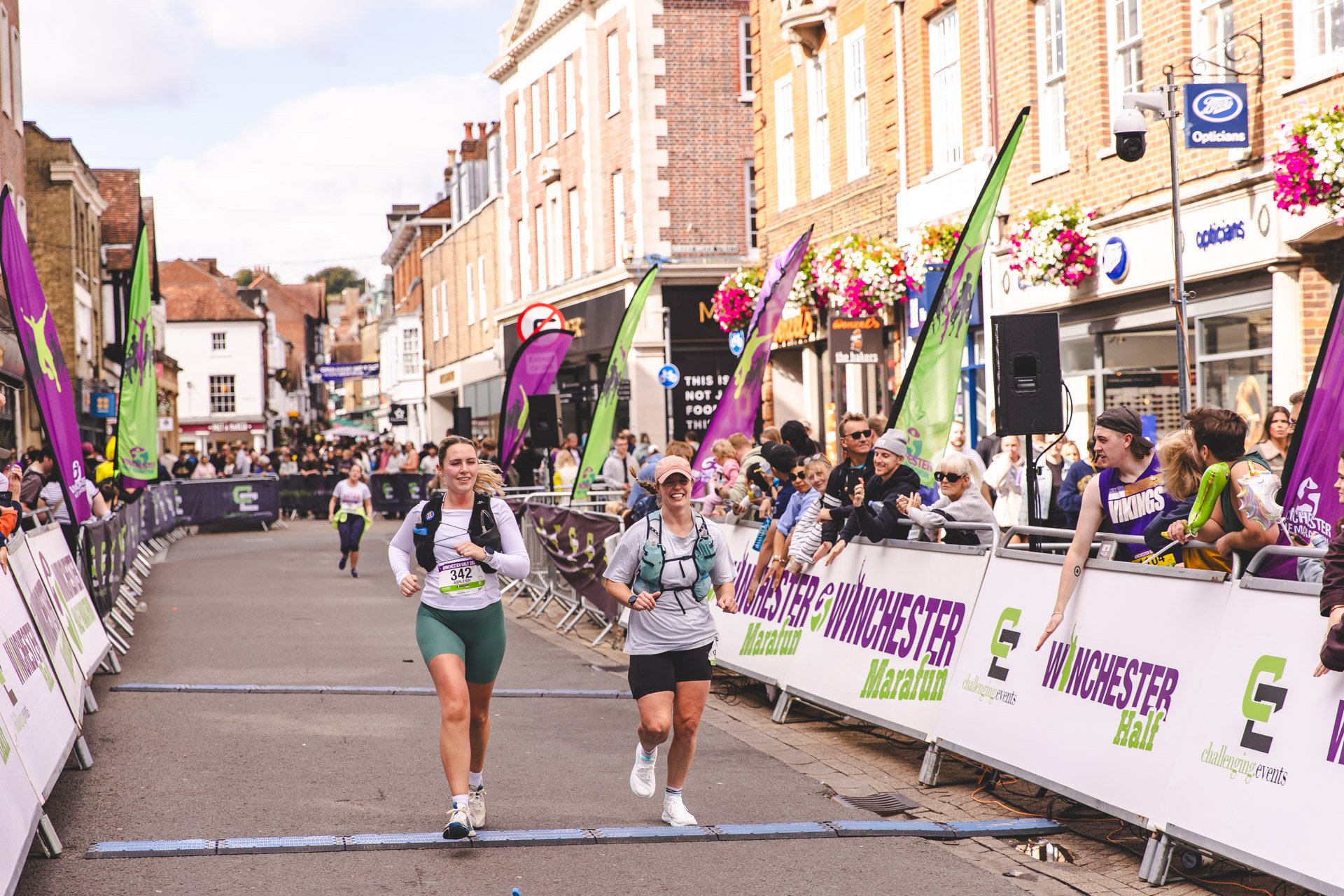 Winchester Half Marathon