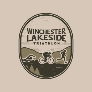 Winchester Lakeside Triathlons Presented by Highpoint Health – Winchester/Sewanee with Ascension Saint Thomas Logo