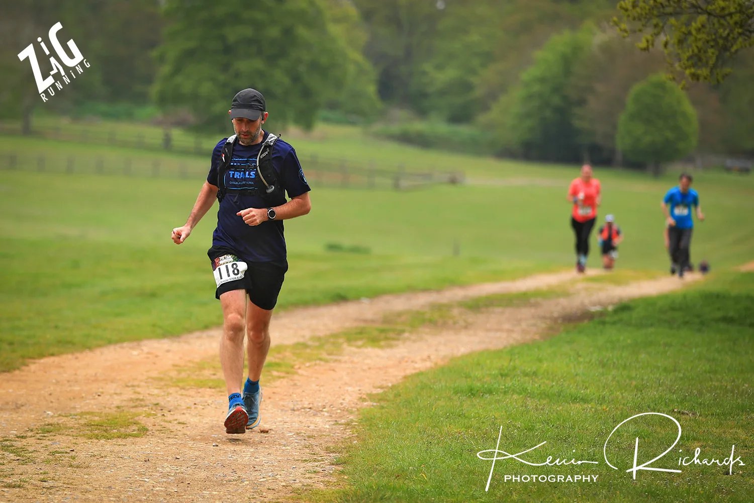Windmill Way Wander - 5k, 10k, Half, Full & Ultra Marathon Logo