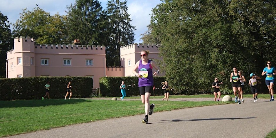 Windsor Women's 10K 2026 Logo