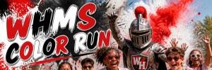 Windy Hill Middle School Color Run