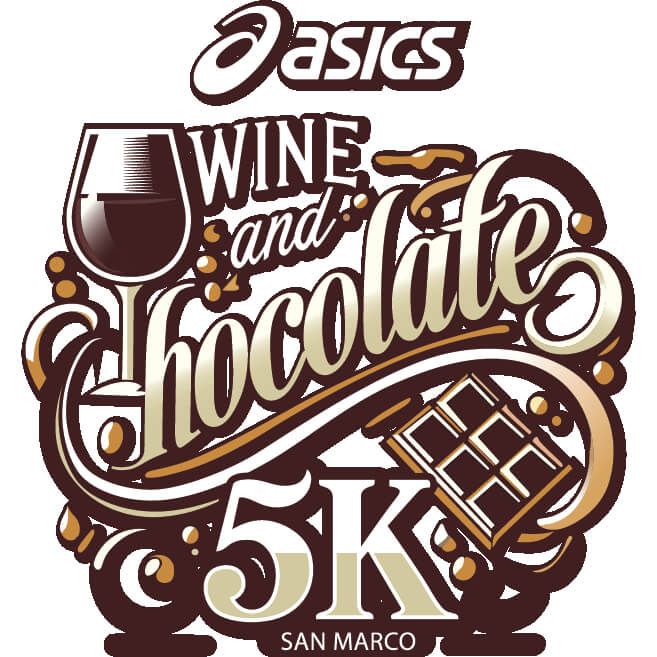 Wine and Chocolate Run
