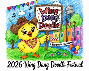 Wing Dang Dash Logo