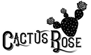 Cactus Rose Endurance Trail Race Logo