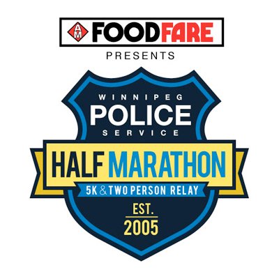 Winnipeg Police Service Half Marathon