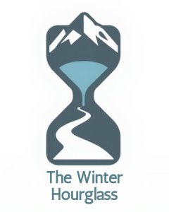 Winter Hourglass Run/Ruck/Carry Logo