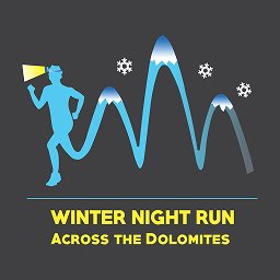 Winter Night Run Logo
