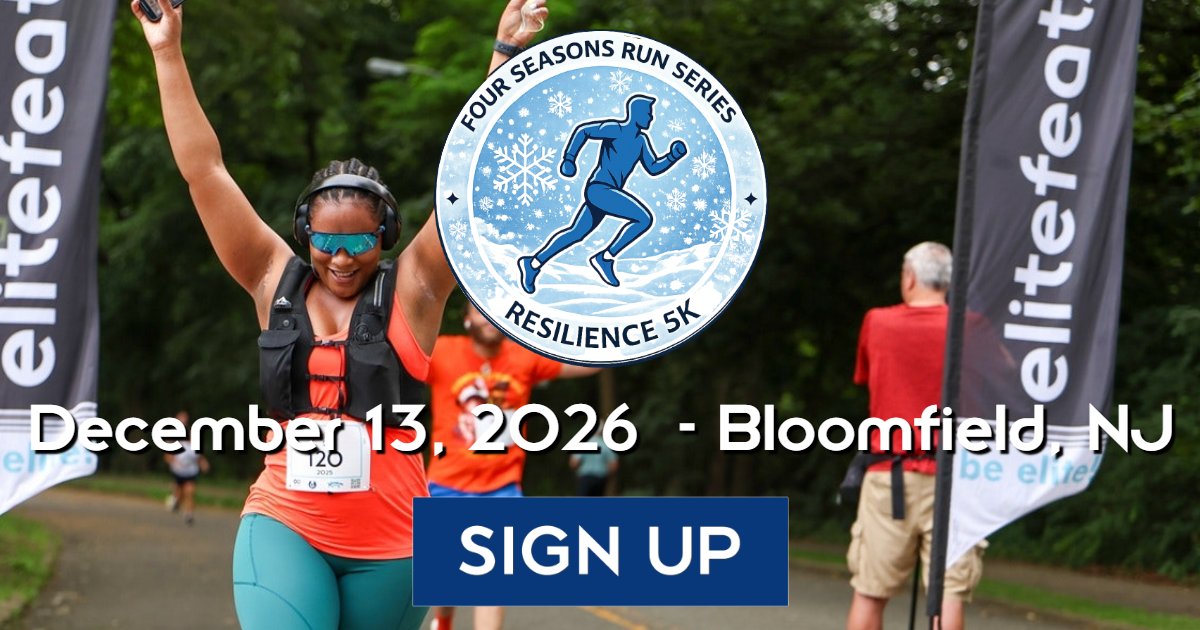 Winter Resilience Purpose Runners 2026