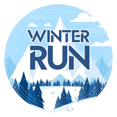 Winter Run Istanbul Logo