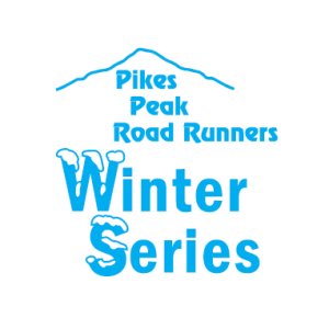 Winter Series - The Coolest Race in Town! Logo