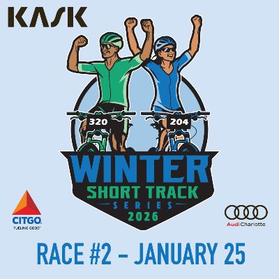 Winter Short Track Mountain Bike Series #2