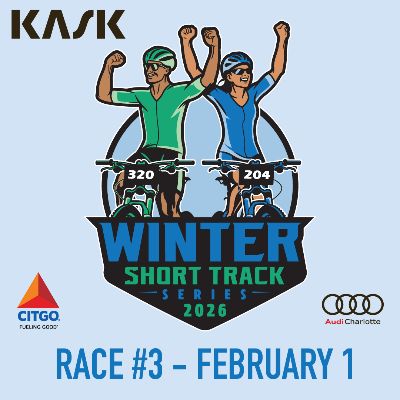 Winter Short Track Mountain Bike Series #3