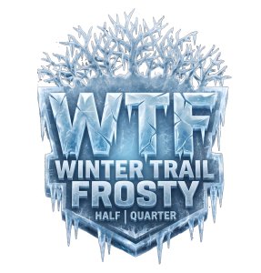 Winter Trail Frosty Logo