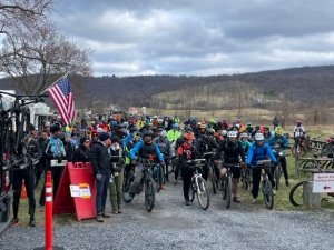 Winter Warm-Up Adventure Race Logo