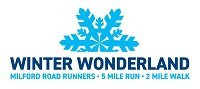 Winter Wonderland 5 Miler Logo