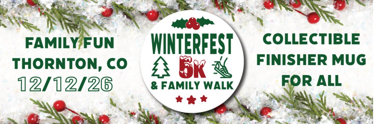 WinterFest 5k & Fun Run