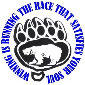 Winterfest 5K Run or 1.6M Fitness Walk Logo