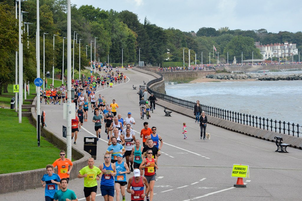  Wirral 10K Logo