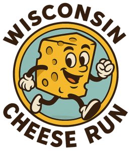 Wisconsin Cheese Run Logo