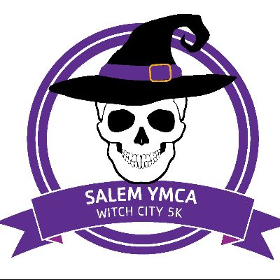 Witch City 5K Road Race Logo