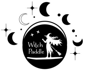 Witch Paddle Logo