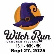 Witch Run Half Marathon - 10K - 5K