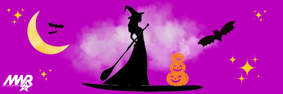 Witches Paddle