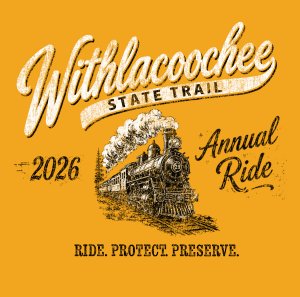 Withlacoochee State Trail Annual Ride